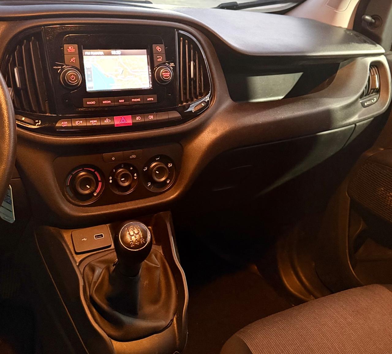 Fiat Doblo 1.3 Diesel 95 Cv