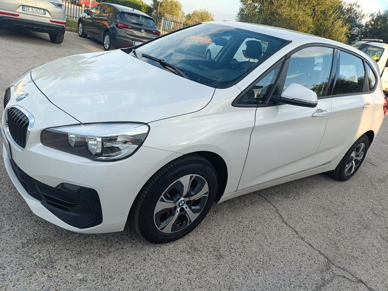 Bmw 216 218d Active Tourer