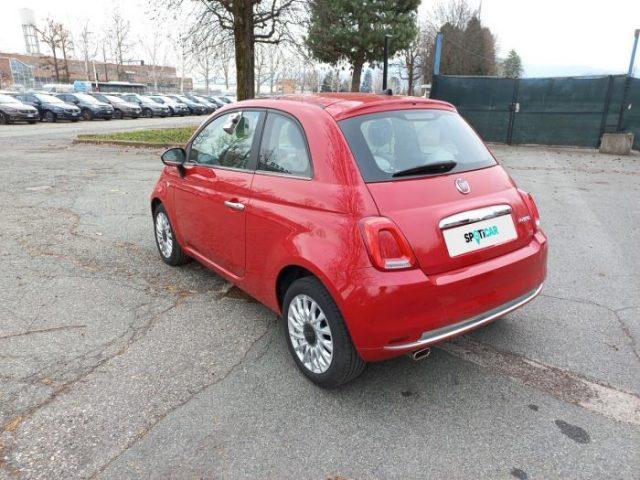 FIAT 500 my21 10 70 cv hybrid dolcevita