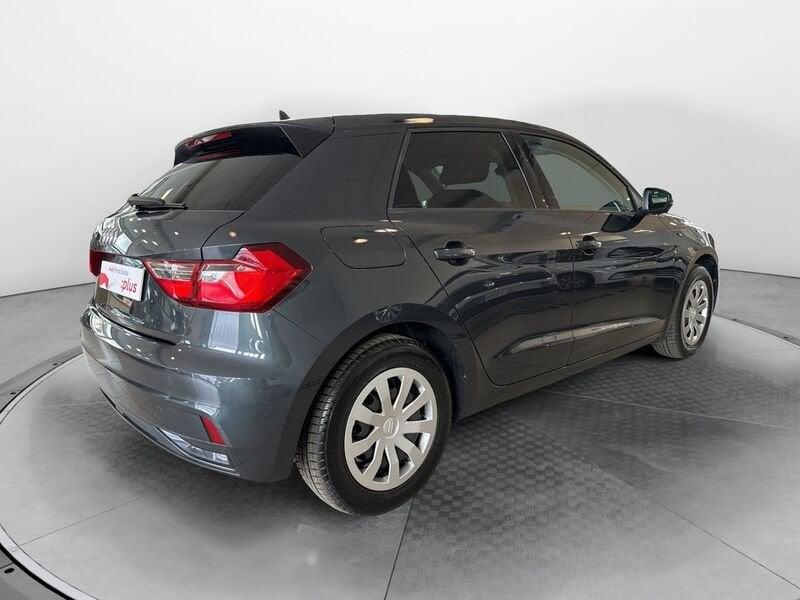 Audi A1 II 2019 SPB 25 1.0 tfsi Admired Advanced s-tronic my20