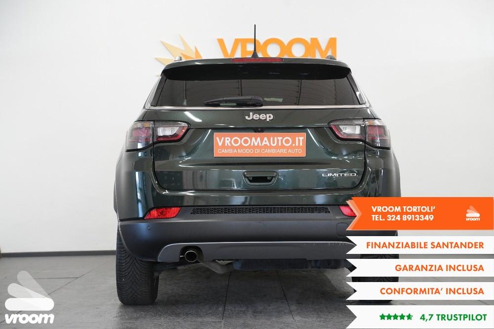 JEEP Compass 2ª serie Compass 1.6 Multijet II ...