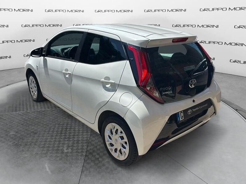 Toyota Aygo 1.0 VVT-i x-play