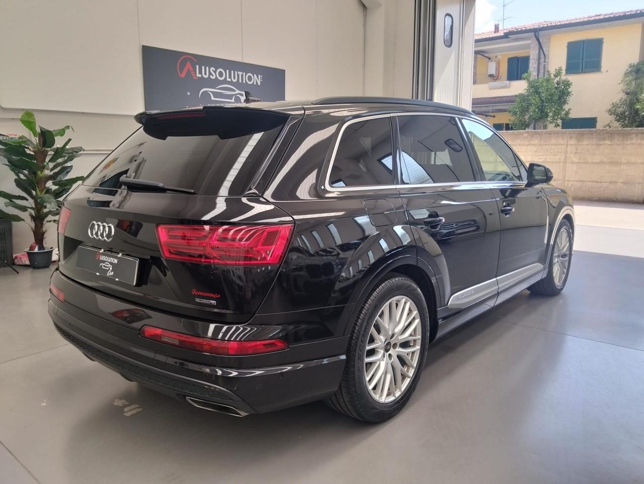 Audi Q7 3.0 TDI 272 CV quattro tiptronic Sport Plus