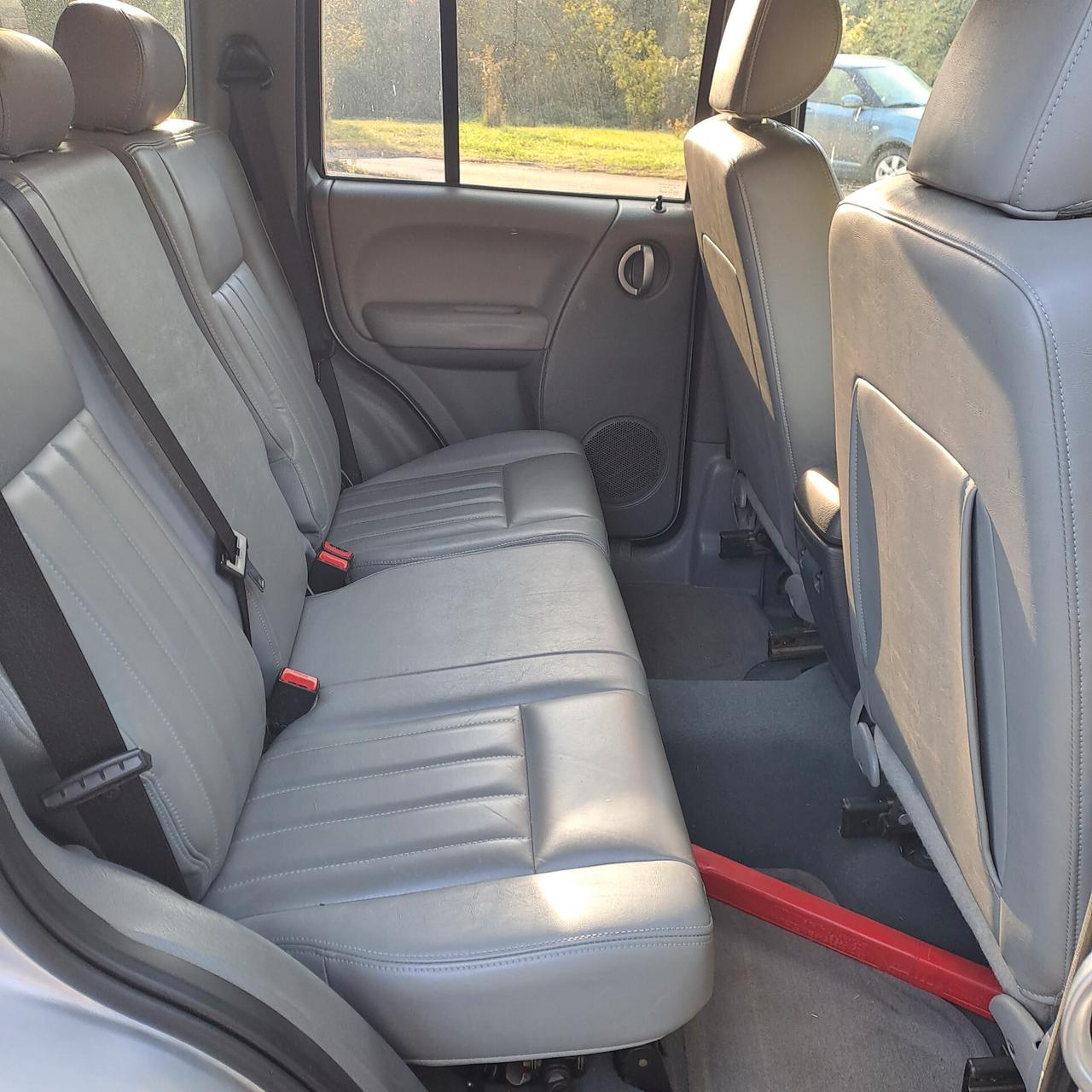 Jeep Cherokee 2.8 CRD Limited