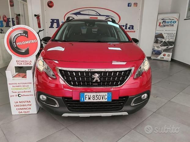 Peugeot 2008 BlueHDi 120 EAT6 S&S Allure AUTO...