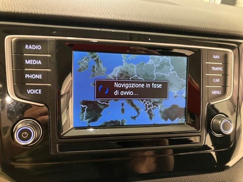 Volkswagen Golf Sportsvan Golf Sportsvan 2.0 TDI Highline BlueMotion Technology