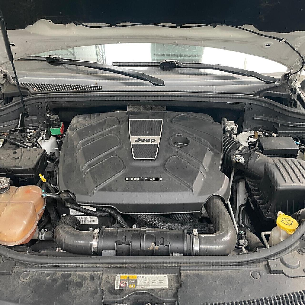 JEEP GRAND CHEROKEE 3.0 MJ. 250Cv. OVERLAND