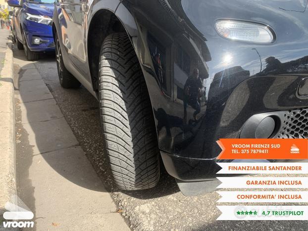 SMART fortwo 3s.(C/A453) fortwo EQ Passion