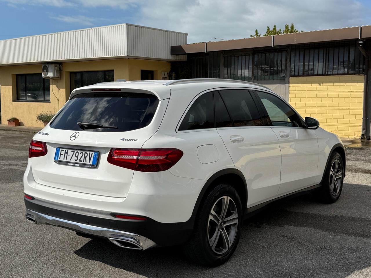 Mercedes-benz GLC 220 GLC 220 d 4Matic Premium