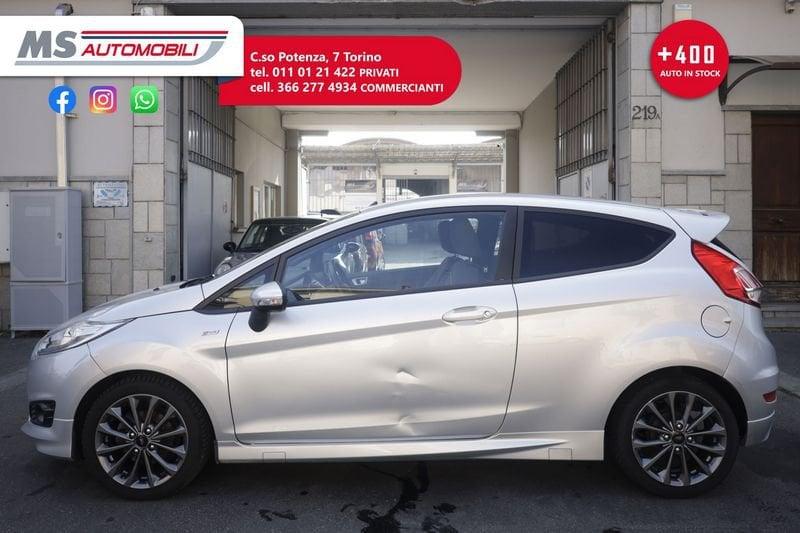 Ford Fiesta Ford Fiesta 1.5 TDCi 75CV 3 porte ST-Line 55KW ANNO 2017
