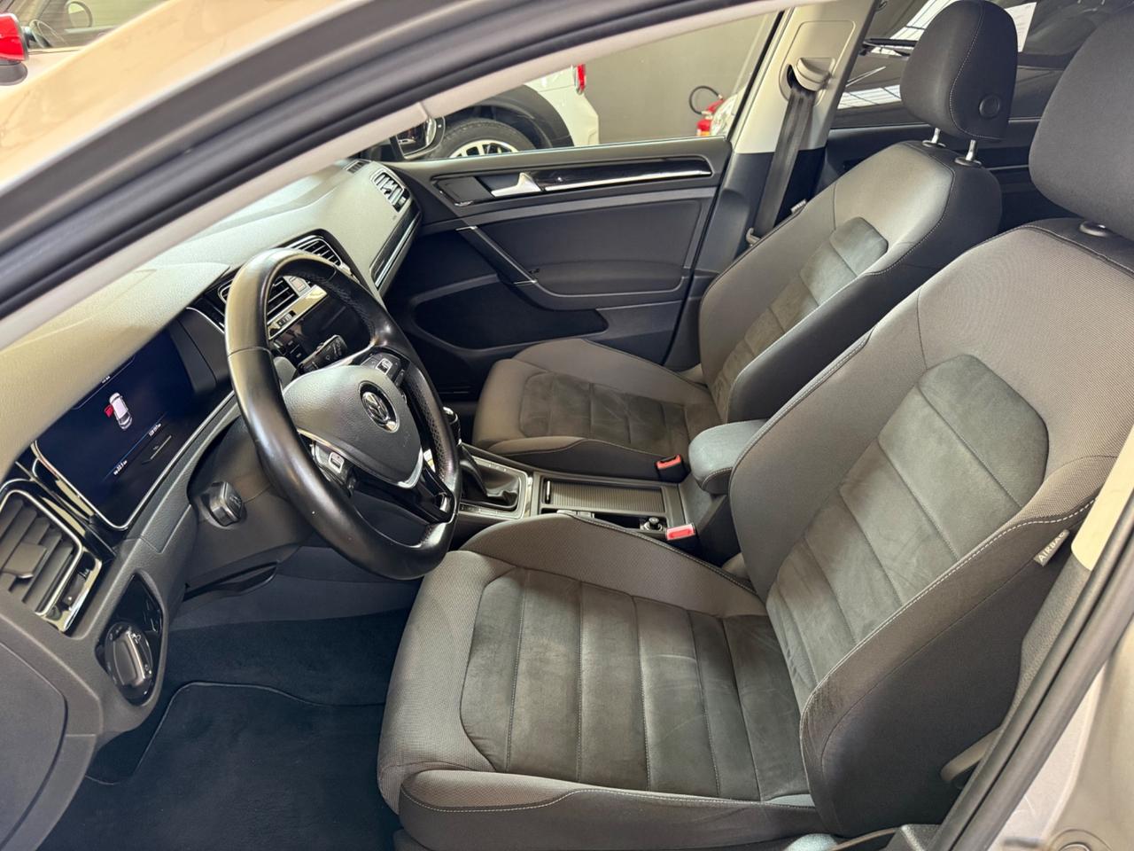 Volkswagen Golf 2.0 TDI 5p. Highline UNICO PROP TAGLIANDI VW