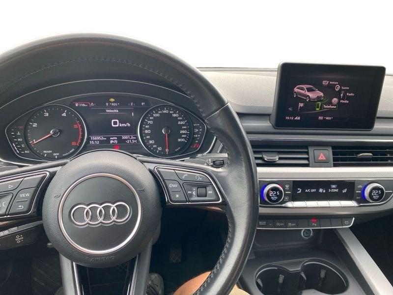 Audi A4 2.0 TDI S tr. 110kW Bus. Sp. Avant