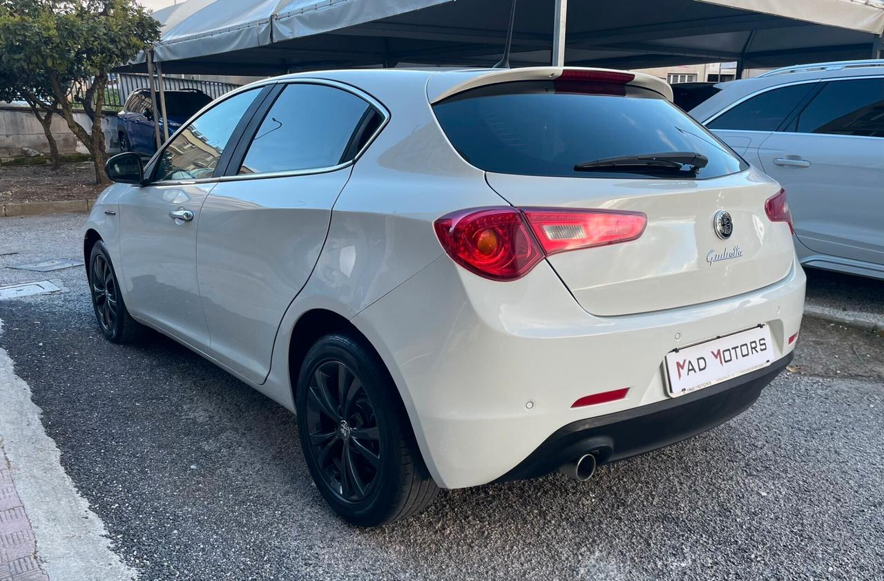 Alfa Romeo Giulietta 1.6 JTDm2 105 CV Exclusive 2013
