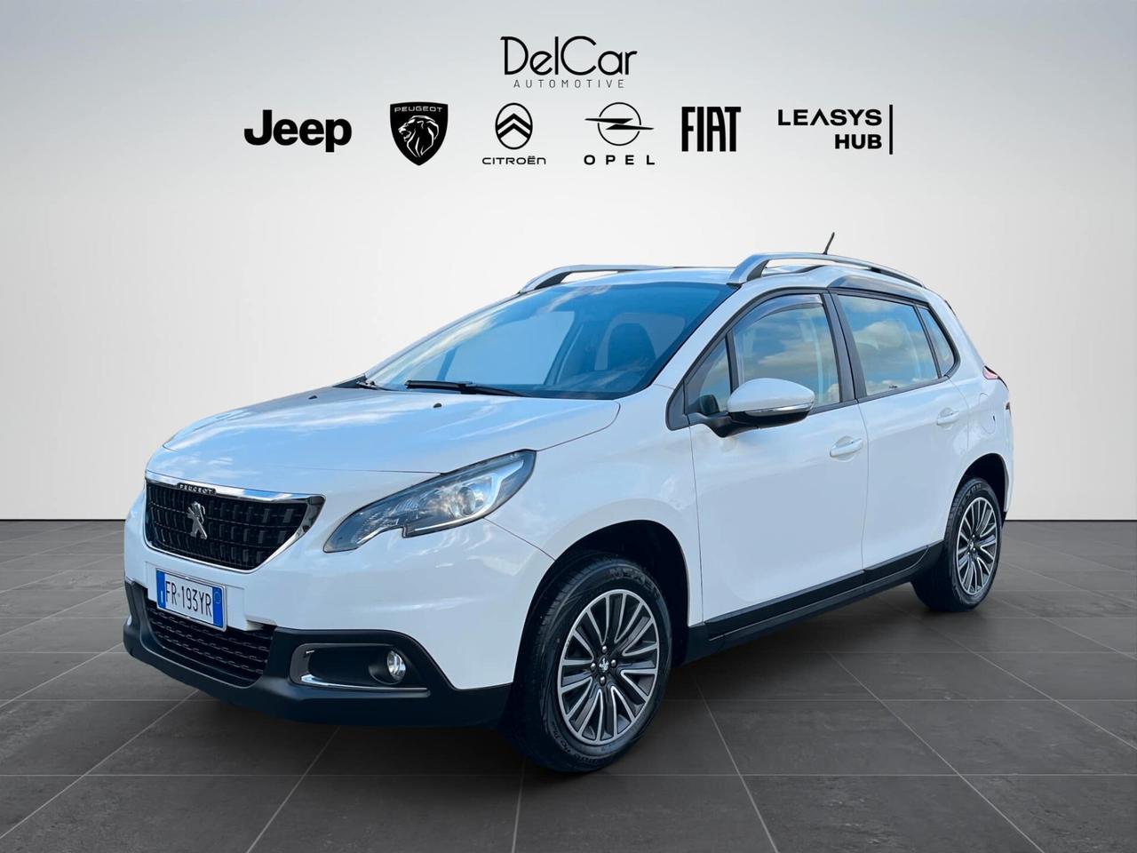 Peugeot 2008 PureTech 82 Active