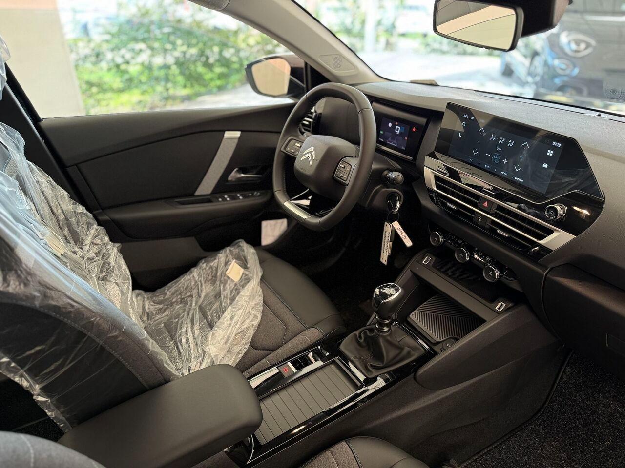 CITROEN C4 III 2021 - C4 1.2 puretech Plus s&s 130cv