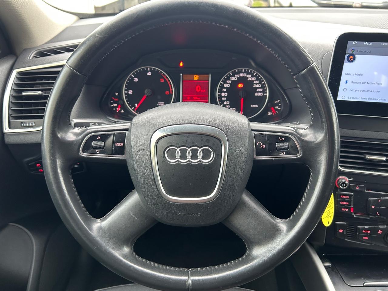 Audi Q5 2.0 TDI 143 CV 4X4 Euro5