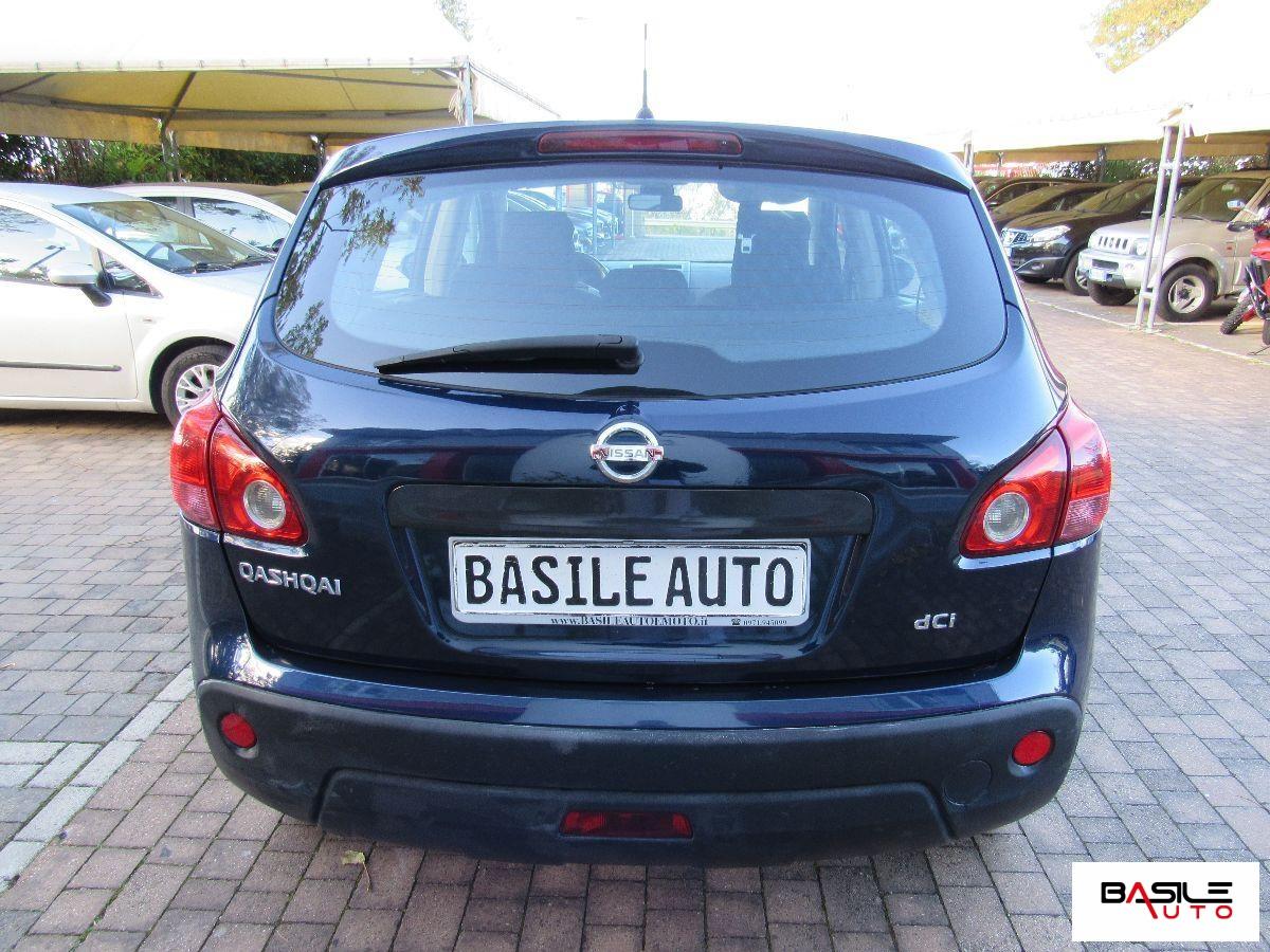 NISSAN - Qashqai - 2.0 dCi DPF Tekna