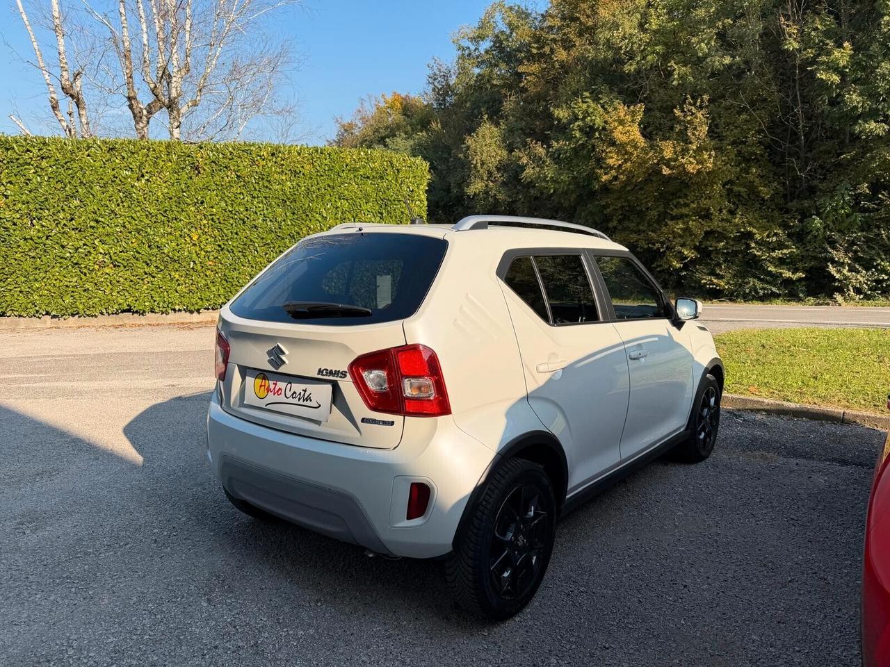 Suzuki Ignis 1.2 Hybrid CVT Top AUTOMATICO