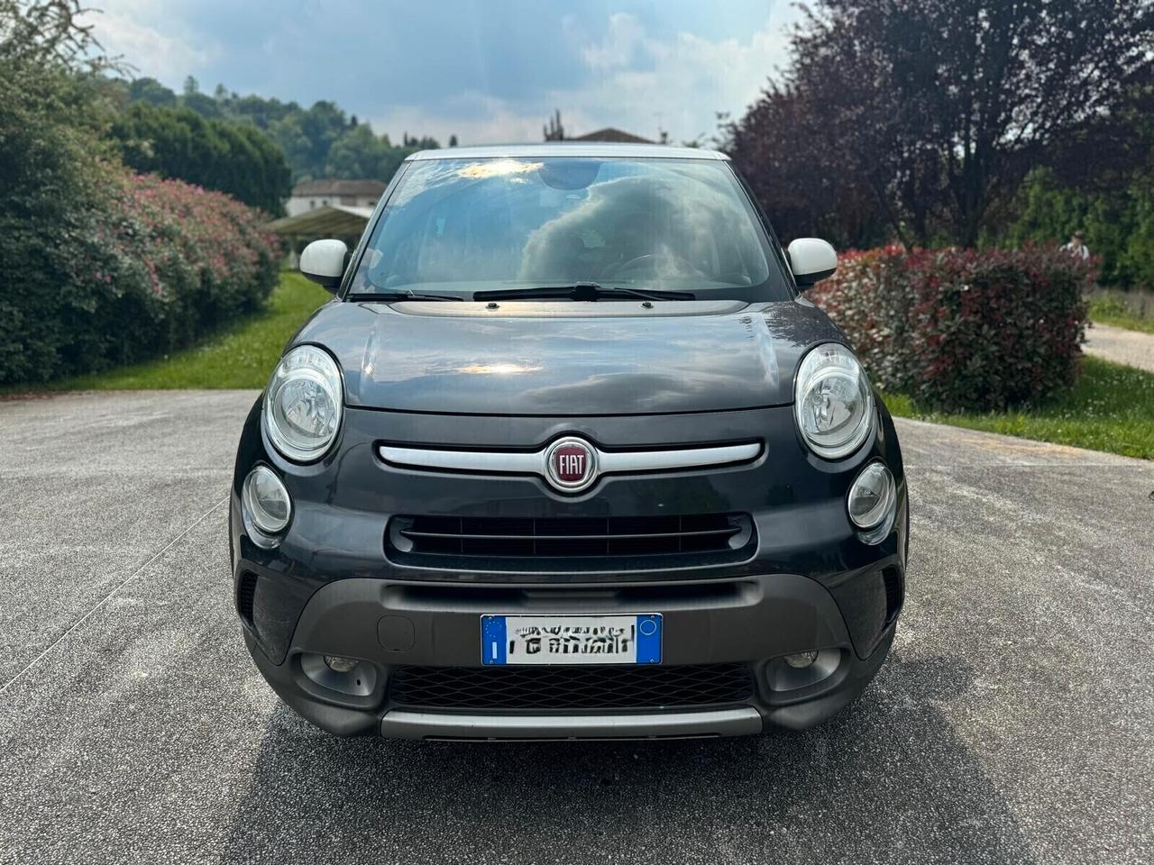 Fiat 500L 1.3 Multijet 85CV Trekking Dualogic