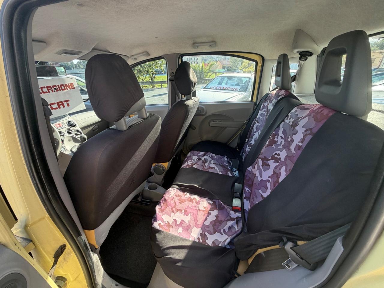 Fiat Panda 1.2 4x4 Climbing