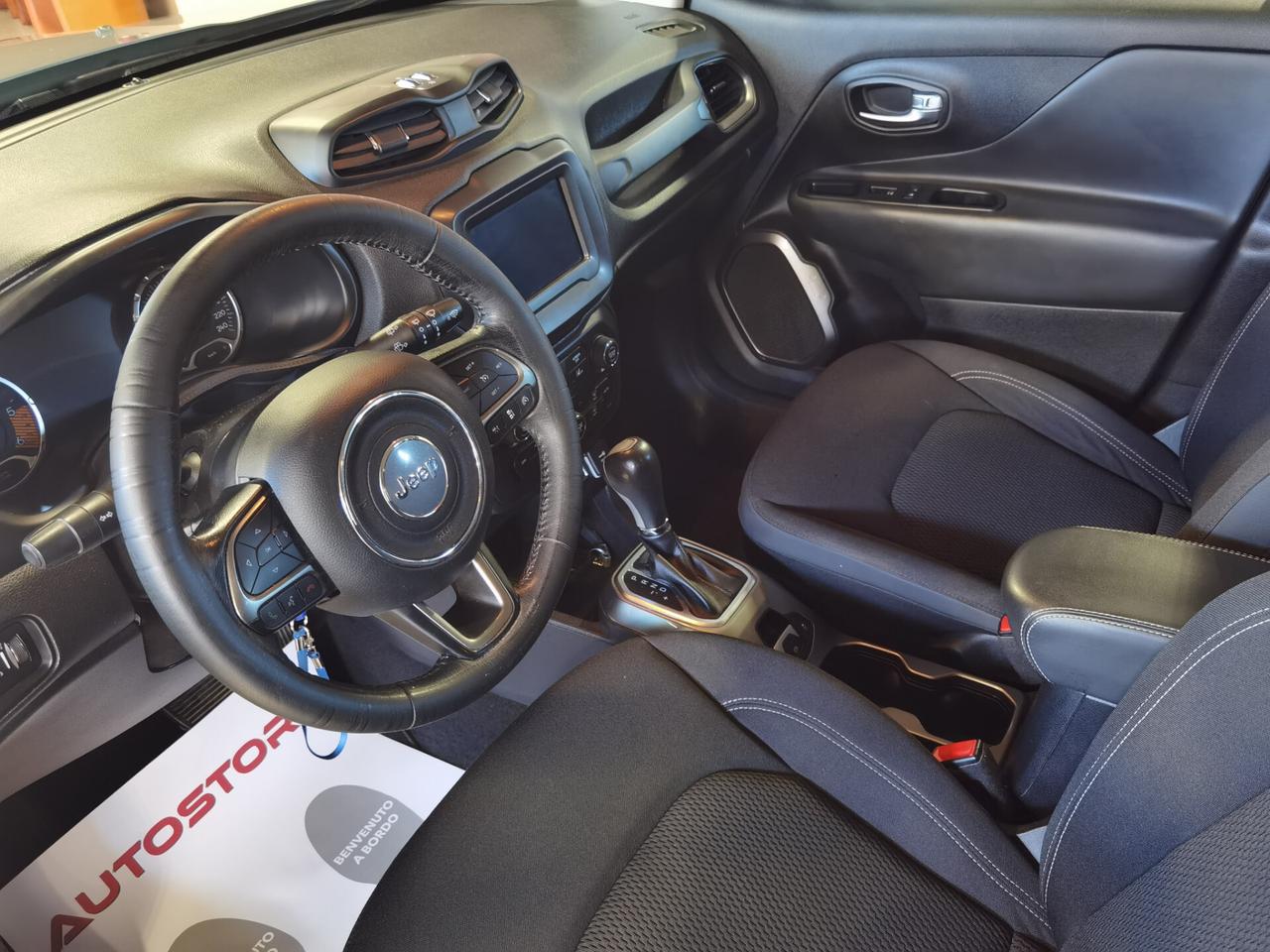 Jeep Renegade 1.6 Mjt DDCT 120 CV Limited