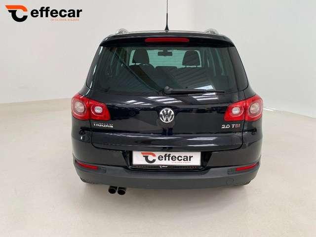 Volkswagen Tiguan 2.0 TSI 4MOTION Sport & Style