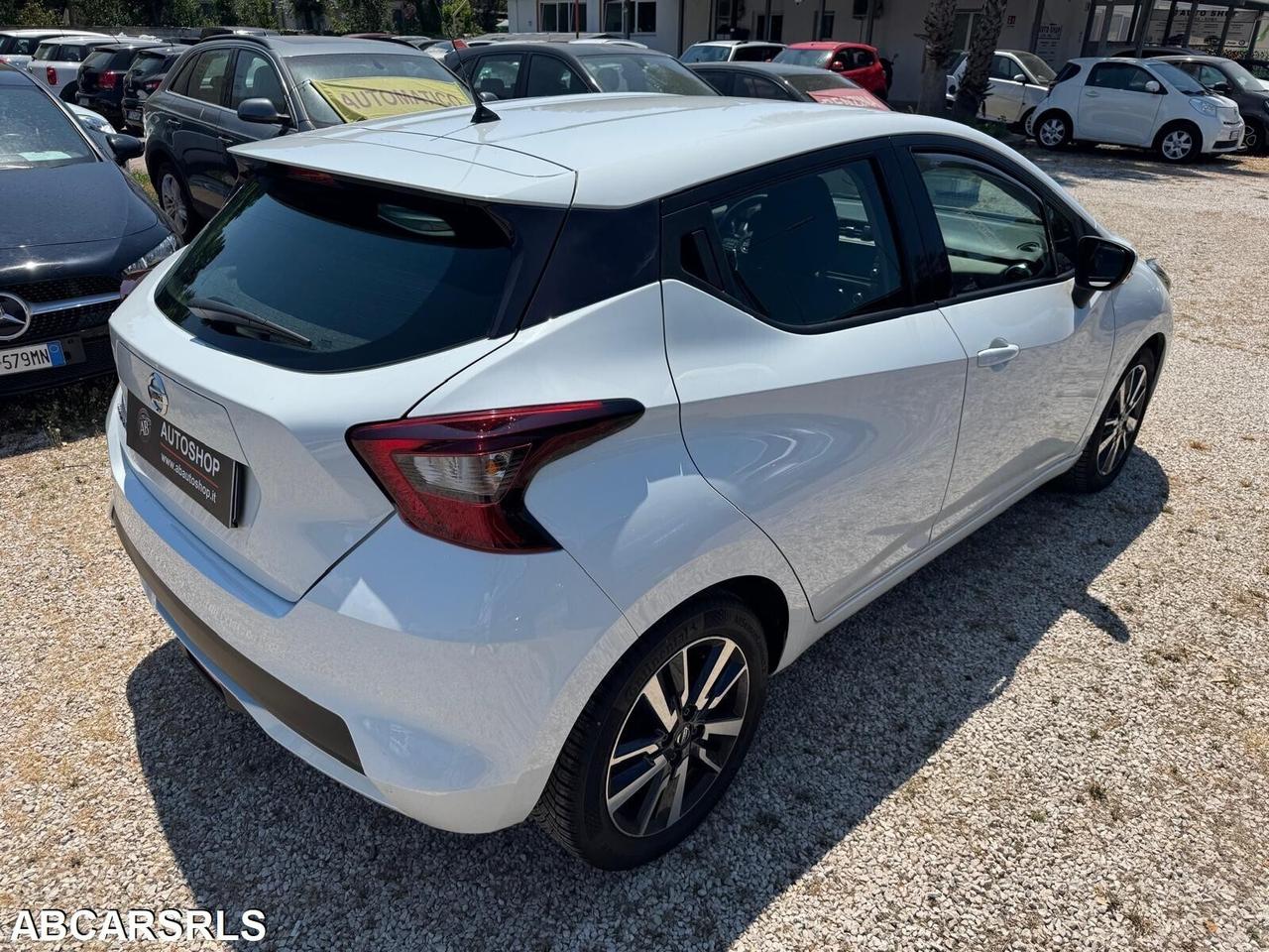 NISSAN - Micra - IG-T 90 GPL 5p. Start - UNIPRO. - NEOPATENTATI - FINANZIABILE