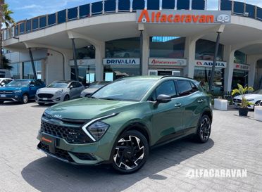Kia Sportage 1.6 crdi mhev GT-line awd dct