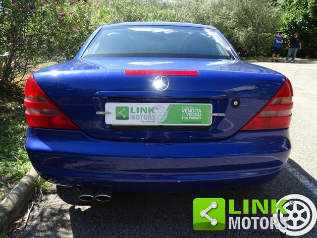 MERCEDES-BENZ SLK 200 Kompressor 2.0b 192cv AMG