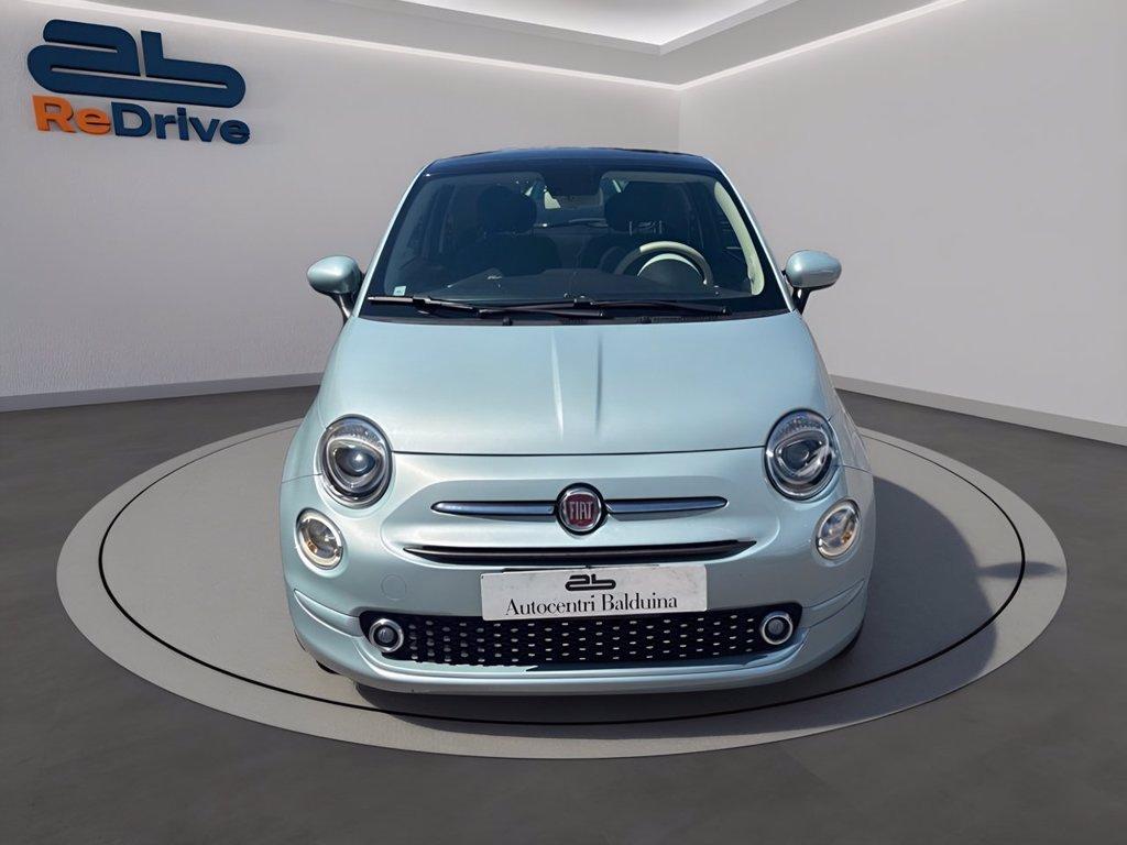 FIAT 500 1.0 hybrid dolcevita 70cv del 2022