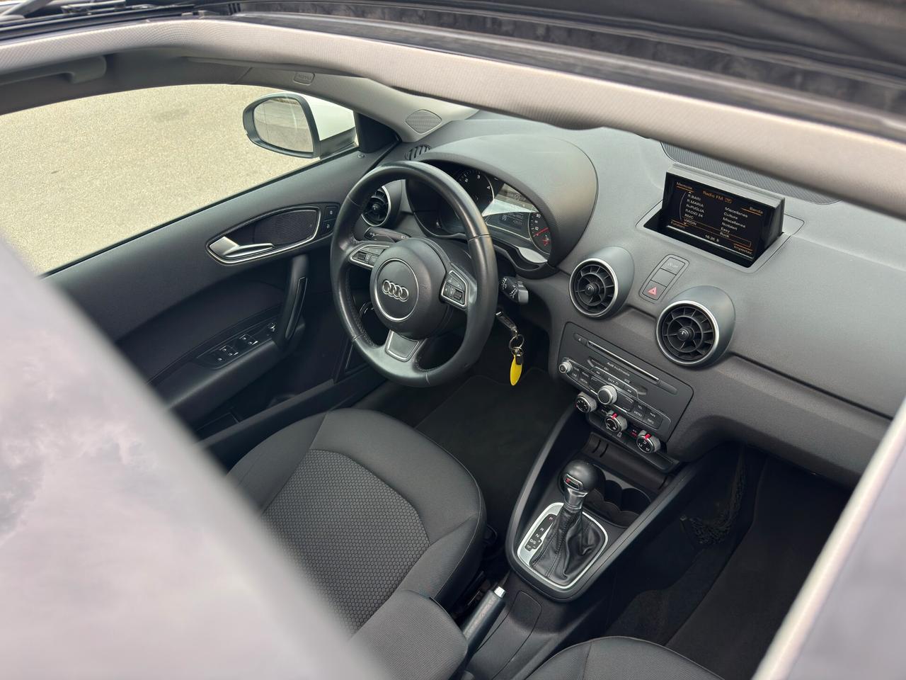 Audi A1 SPB 1.6 TDI 116 cv S tronic Sport