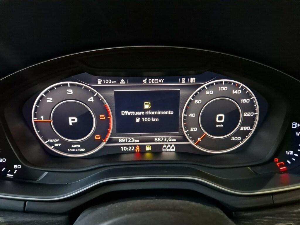 Audi A4 Avant 40 2.0 TDI Business Sport Quattro S tronic