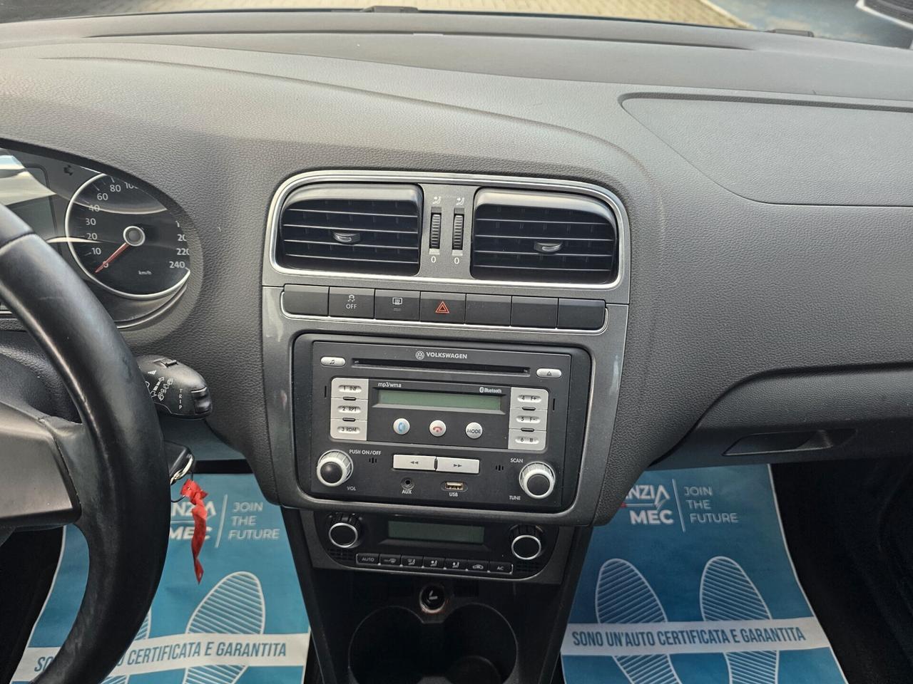 Volkswagen Polo 1.4 5 porte Highline