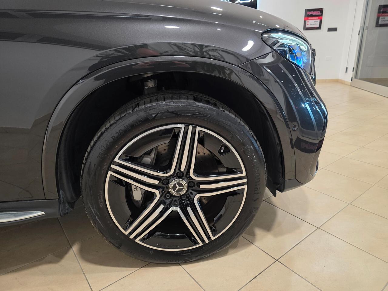 Mercedes-benz GLC 300 de 4Matic Plug-in hybrid Coupé Premium Plus AMG Line