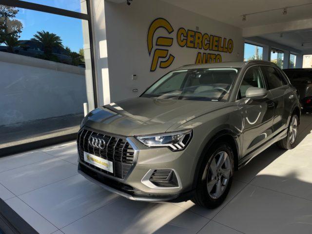 AUDI Q3 35 TDI S tronic Business Advanced tua da ?399,00