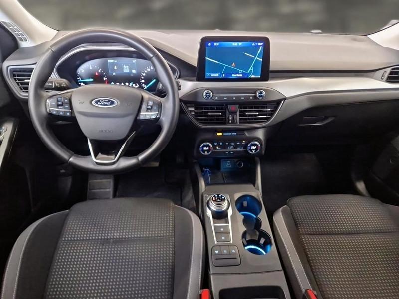 FORD FOCUS 1.5 ECOBLUE 120 CV BUSINESS AUTO SW STATION WAGON