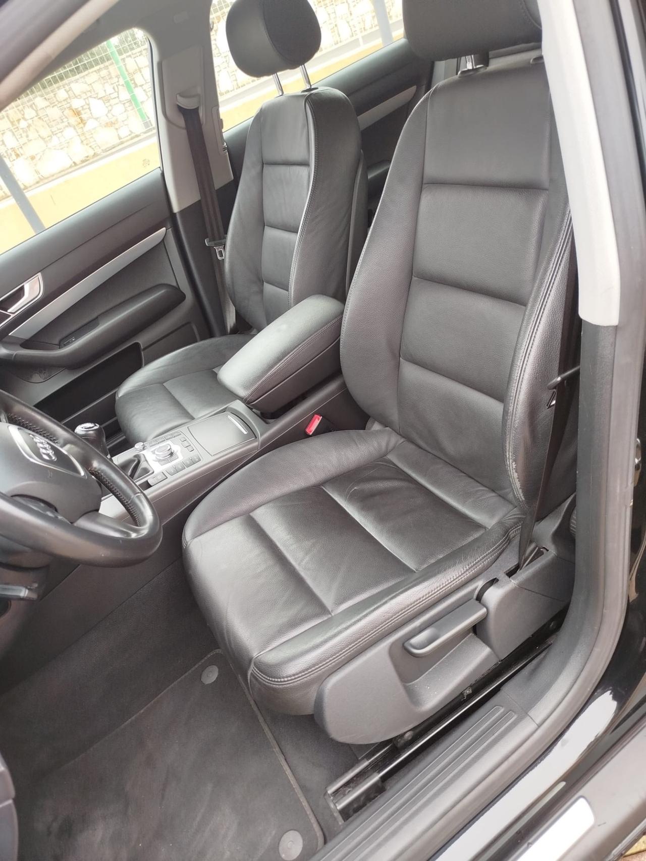 Audi A6 Avant 2.7 V6 TDI F.AP.