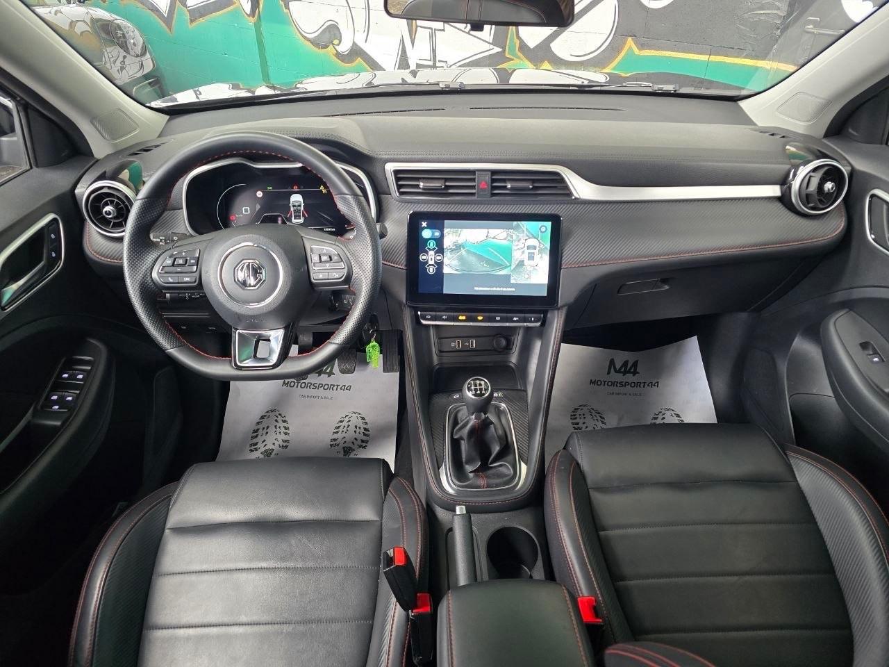 Mg ZS 1.5 VTi-tech Luxury