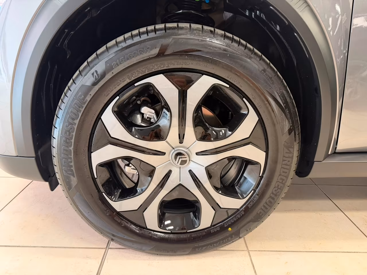 Citroen C3 Aircross Hybrid 145 CV e-DCS6 Plus RATE DA 250 AL MESE