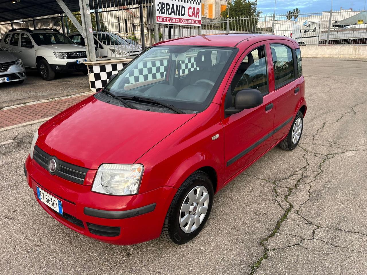 Fiat Panda 1.2 Dynamic Unipro 2012