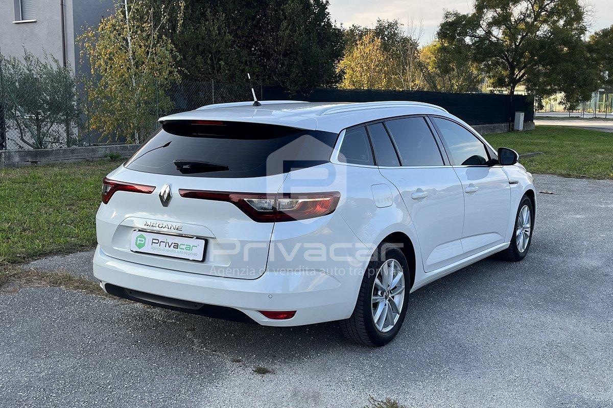 RENAULT Mégane Sporter Blue dCi 95 CV Business