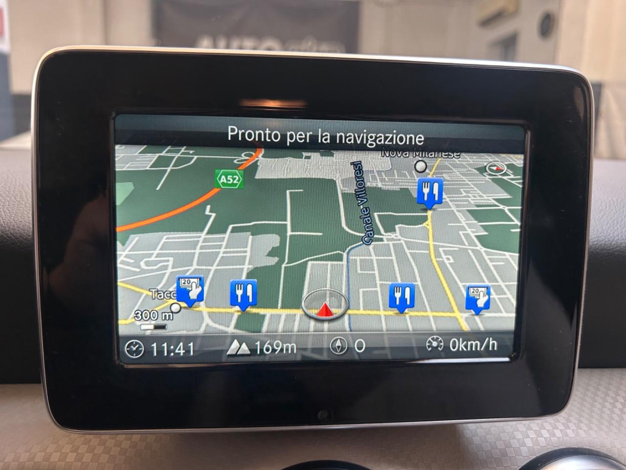 Mercedes-benz A 180 d Automatic Premium