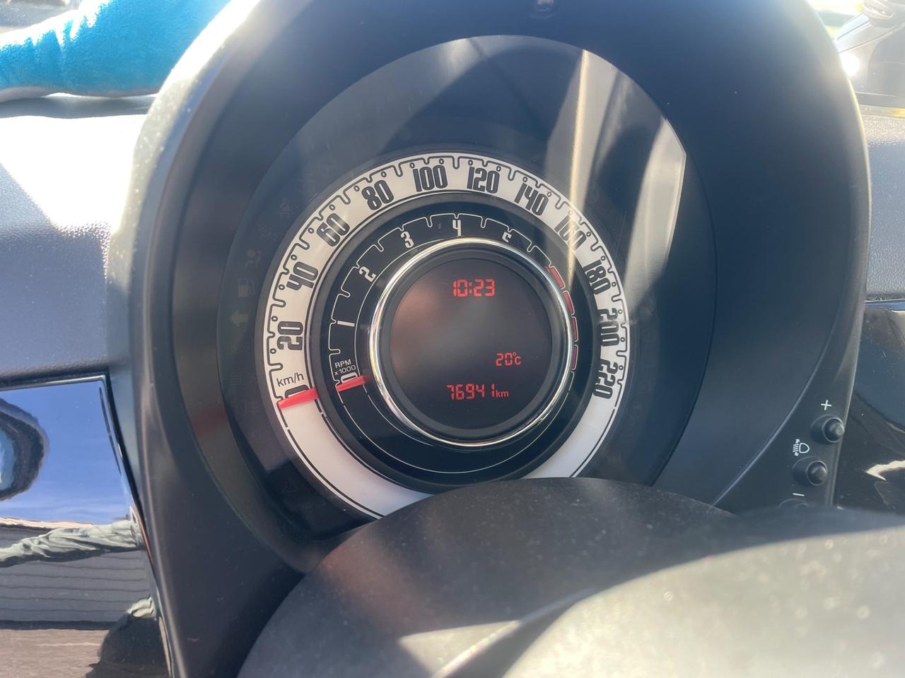 Fiat 500 1.2 Lounge TETTO PANORAMICO