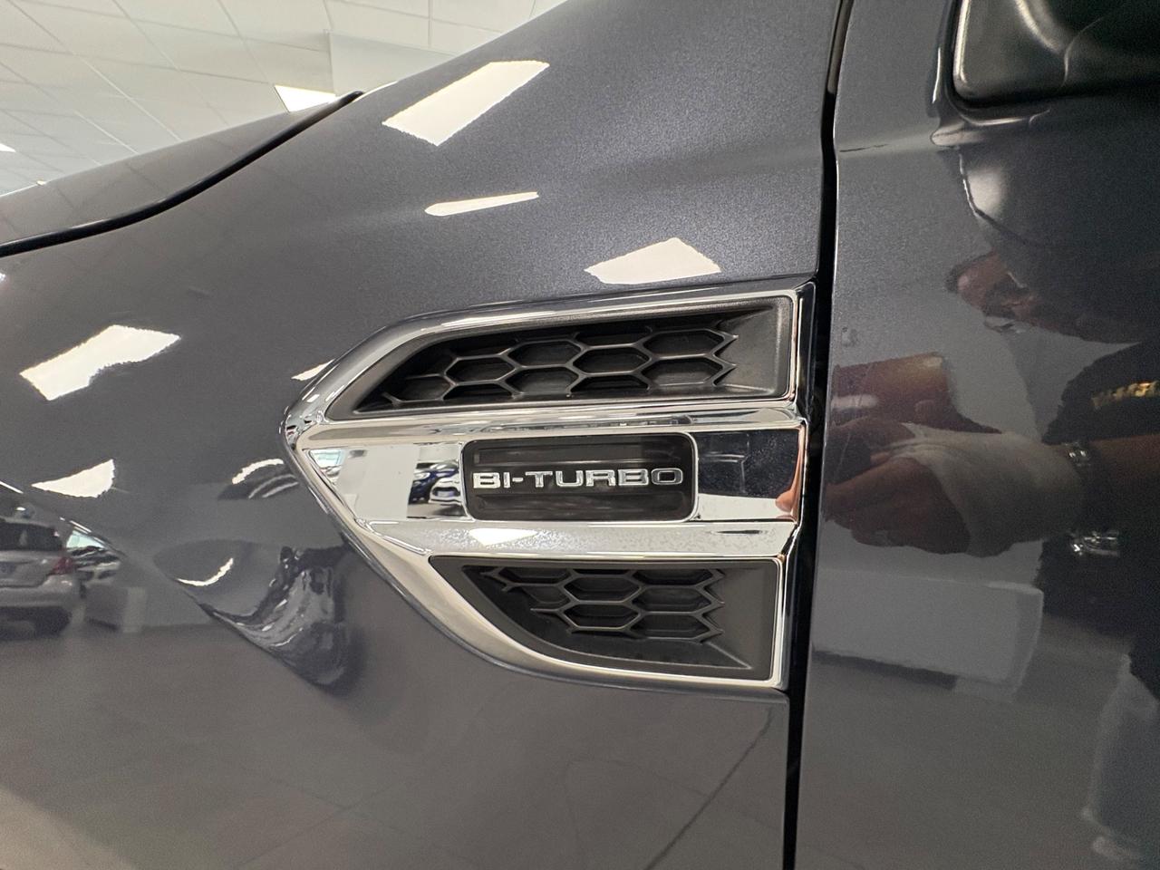 Ford Ranger Limited 4x4 2.0 TD 213CV 2021 km55000