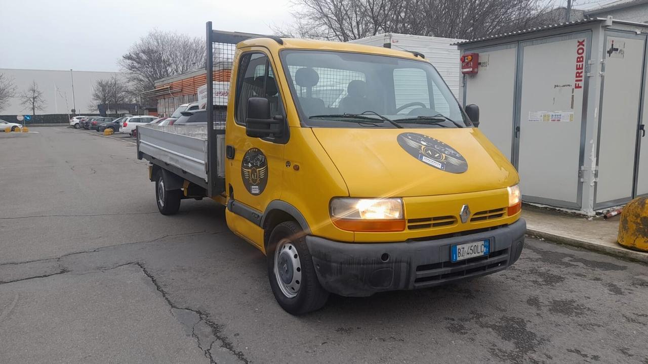 2002 Renault Master