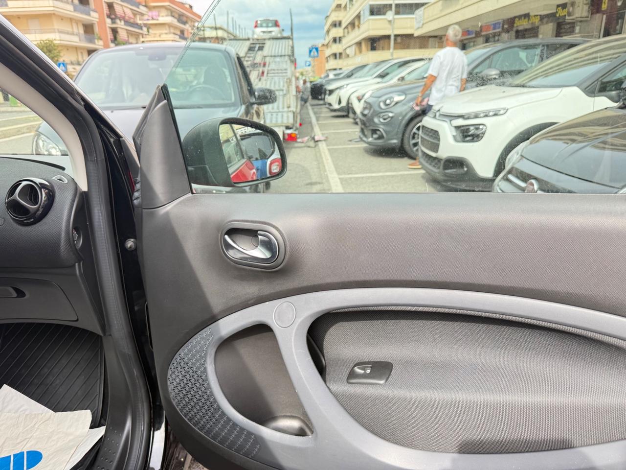 Smart ForTwo 70 1.0 Passion LED PANORAMA CERCHI 15 BLUETOOTH