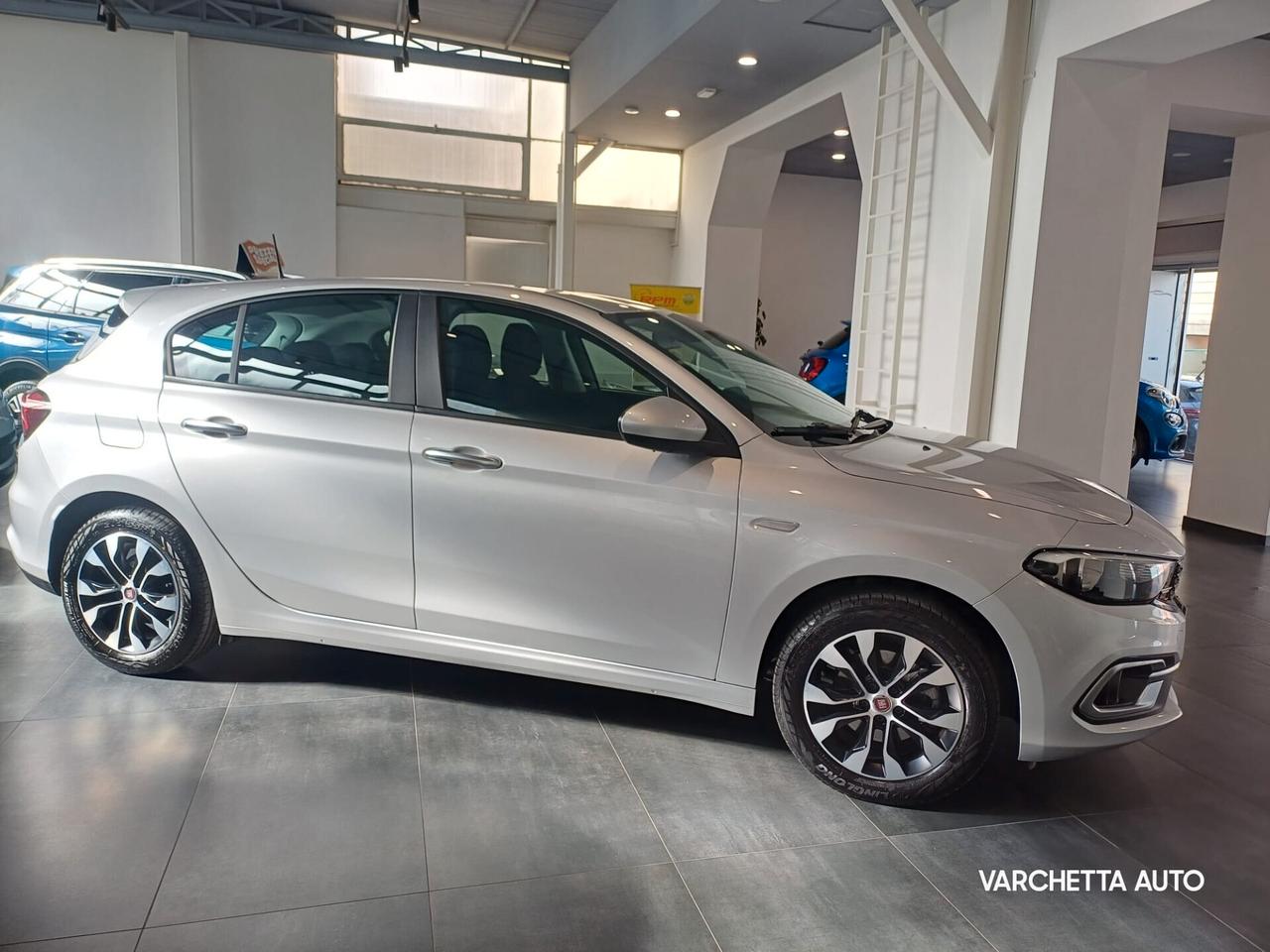 Fiat Tipo 1.3 Mjt S&S 5 porte City Life