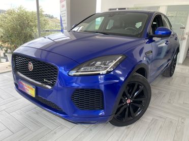 Jaguar E-Pace 2.0D180CV HSE R-DYNAMIC BLACK IPERFULL2021