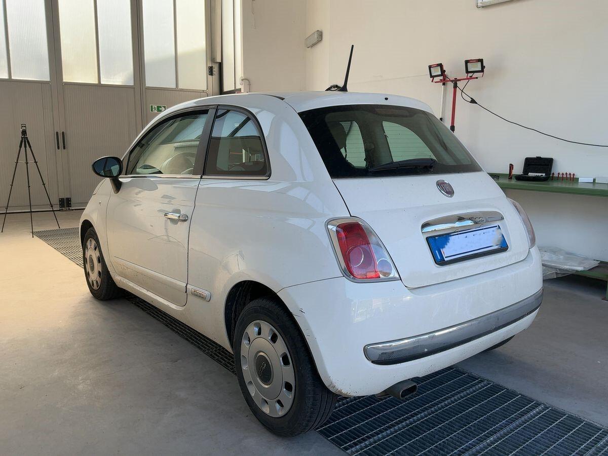 Fiat 500 1.2 EasyPower Pop Star 89'000 km !
