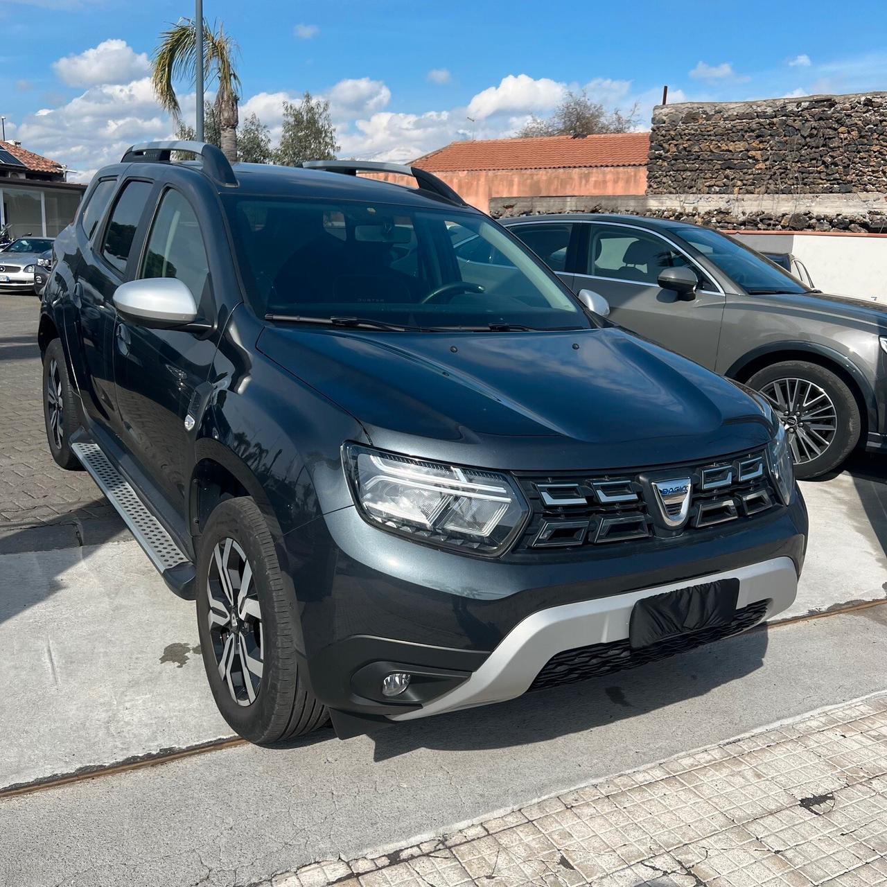 Dacia Duster 1.0 TCe GPL 4x2 Prestige